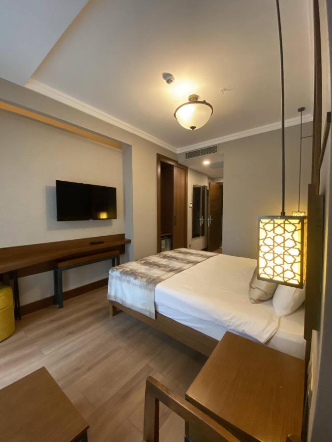 Manesol Boutique Galata Hotel Istambul Exterior foto