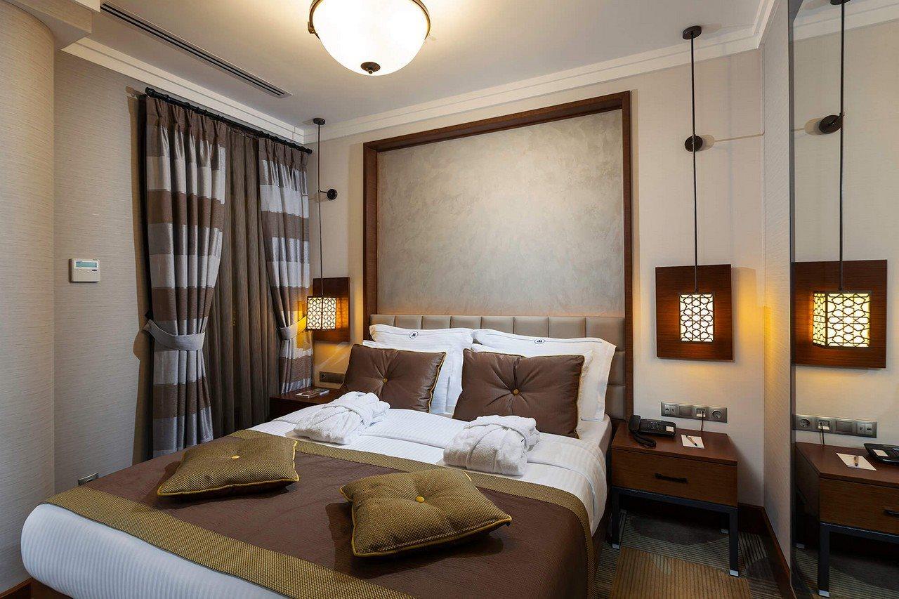 Manesol Boutique Galata Hotel Istambul Exterior foto