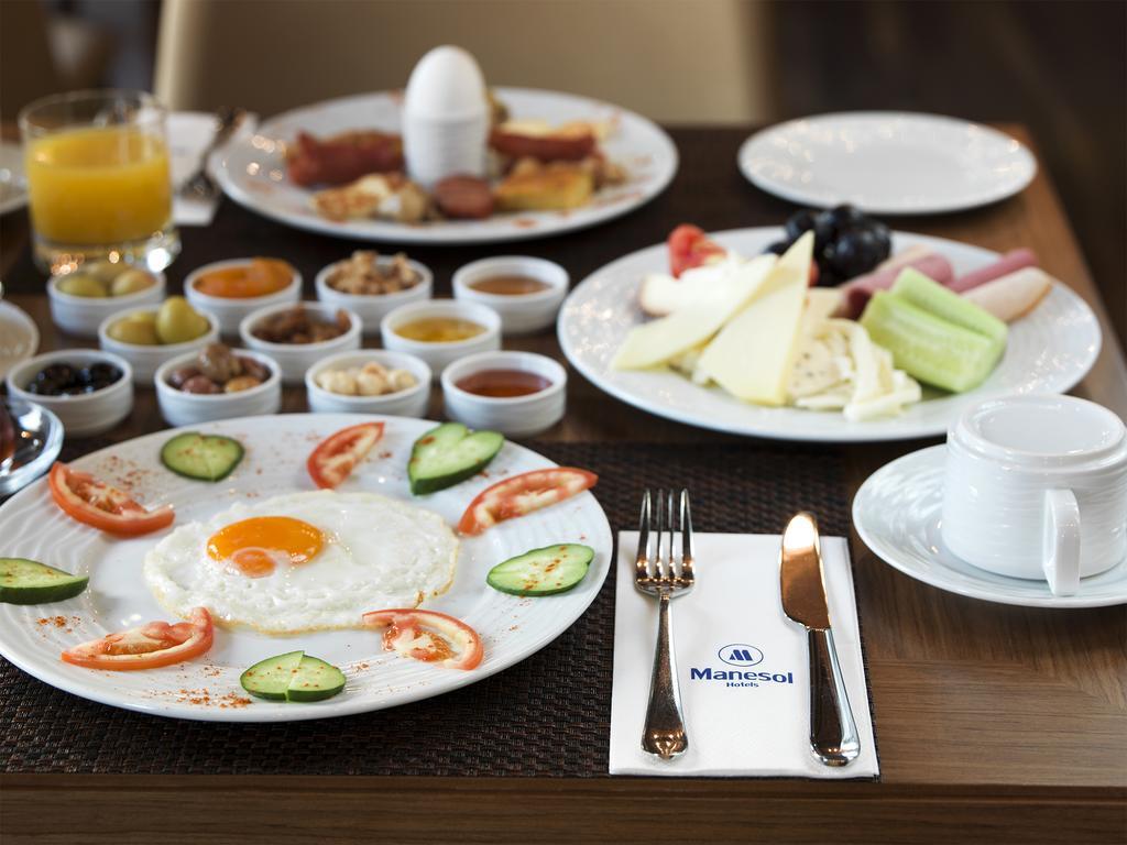 Manesol Boutique Galata Hotel Istambul Exterior foto