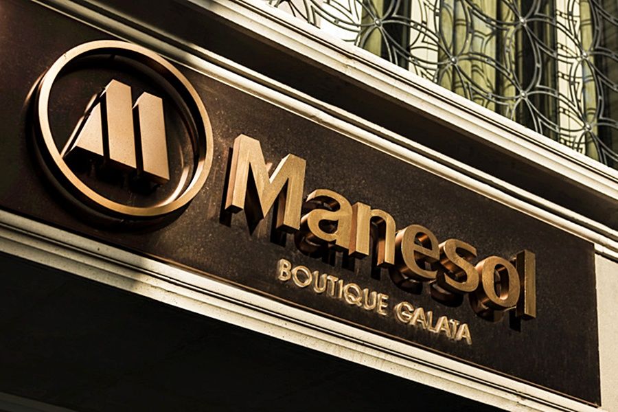 Manesol Boutique Galata Hotel Istambul Exterior foto