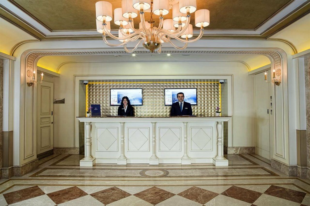 Manesol Boutique Galata Hotel Istambul Exterior foto